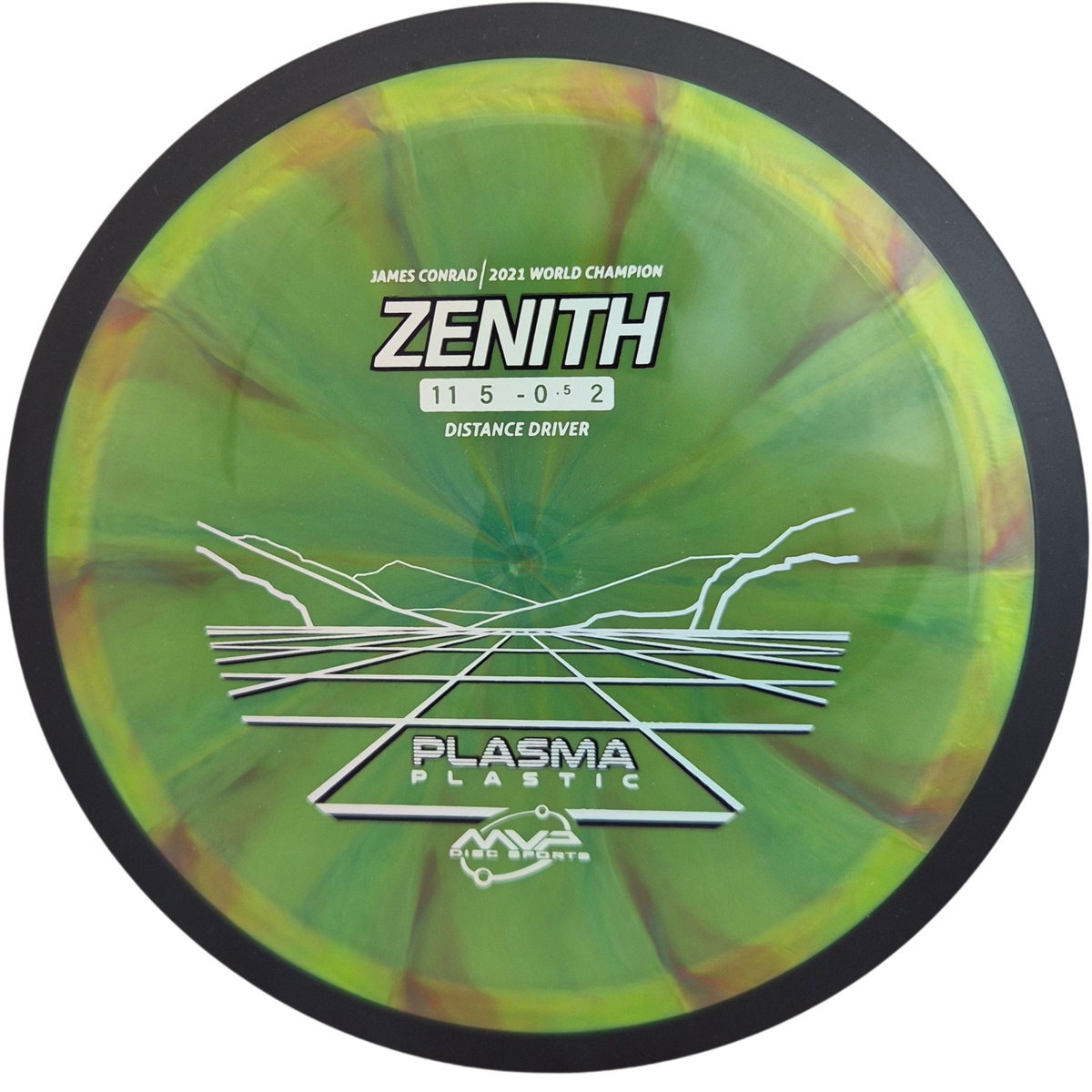 Plasma Zenith