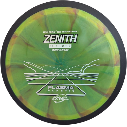 Plasma Zenith