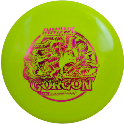 Star Gorgon