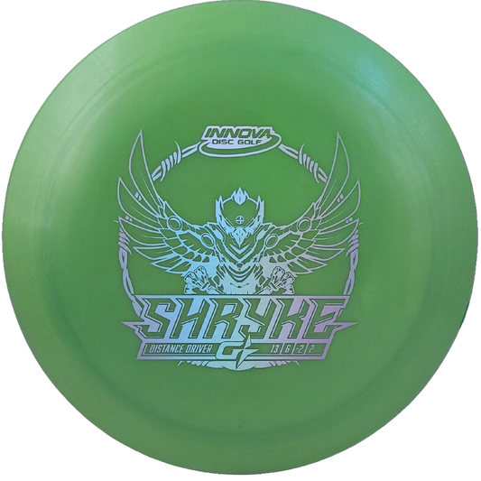 GStar Shryke
