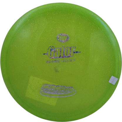 Metal Flake Gator