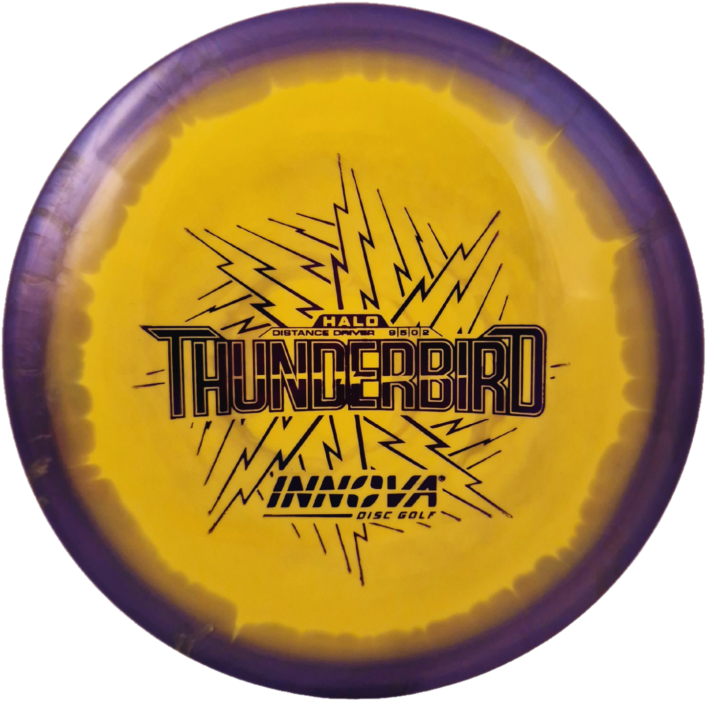Halo Star Thunderbird