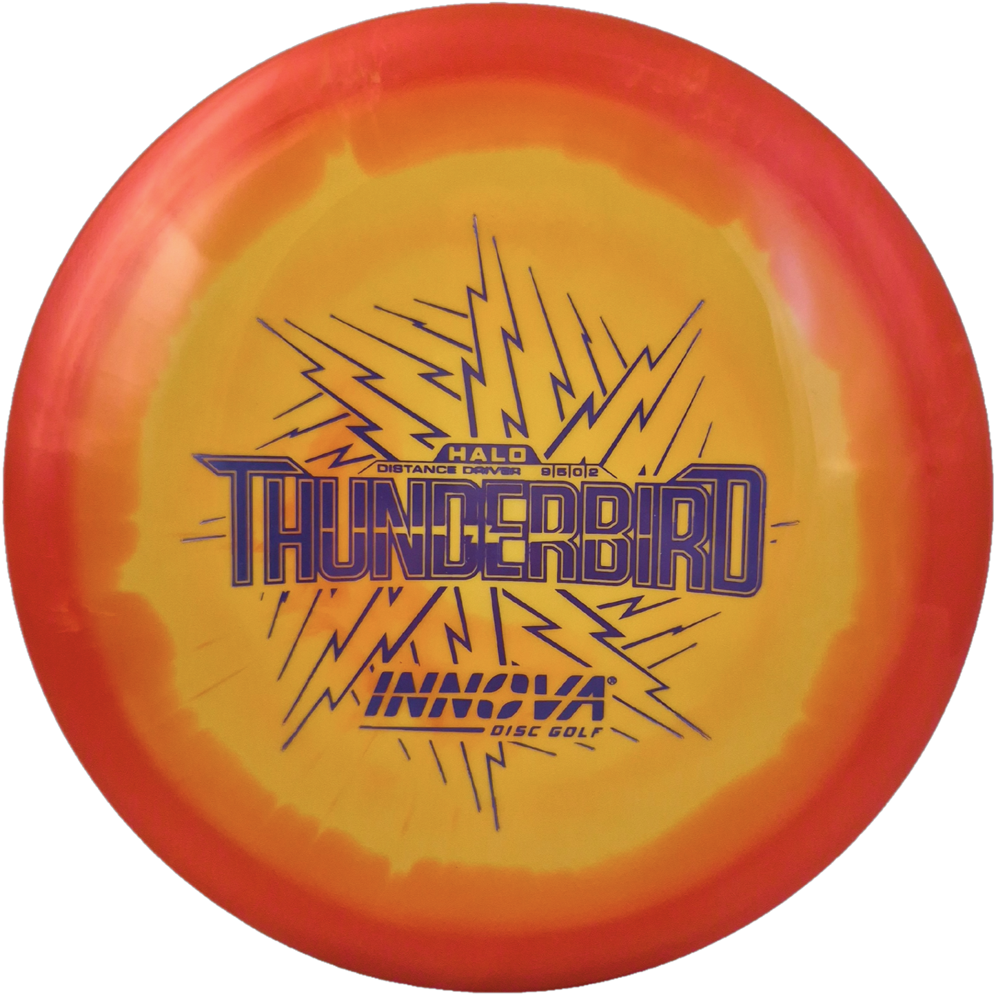 Halo Star Thunderbird