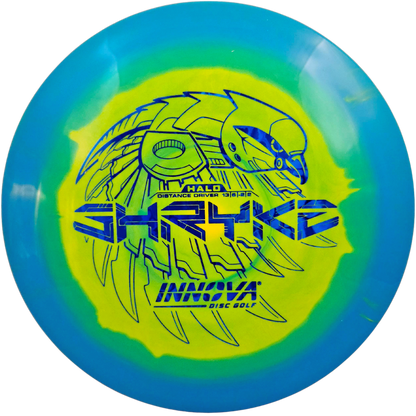 Halo Star Shryke