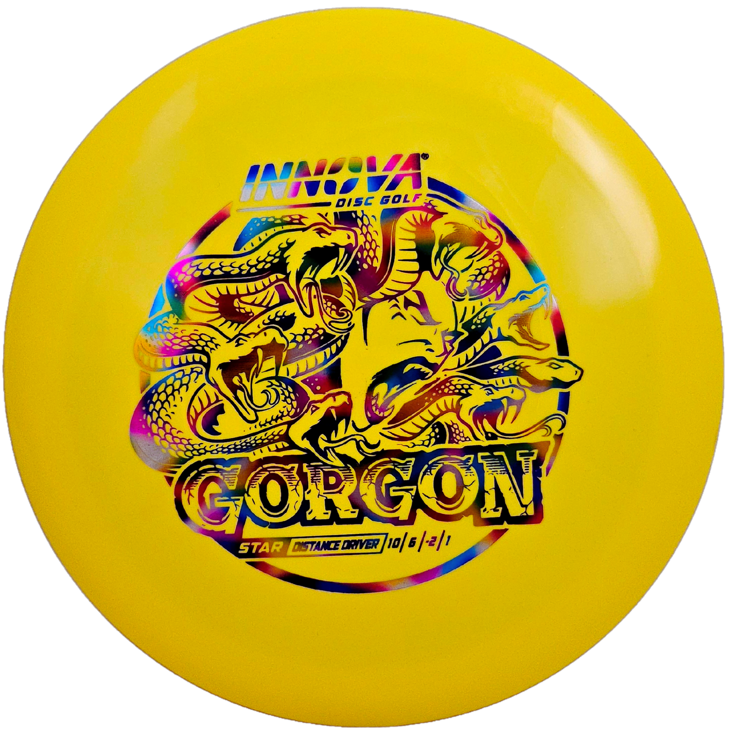 Star Gorgon