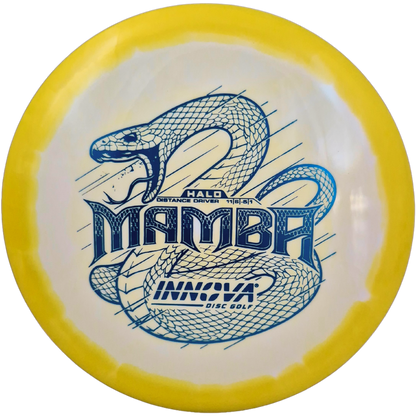 Halo Star Mamba
