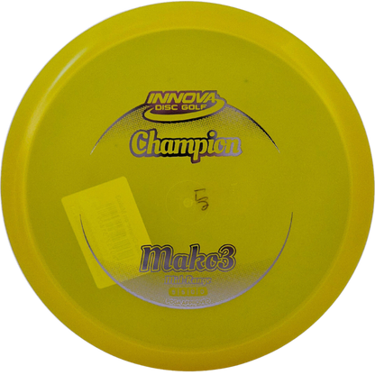 Champion Mako3