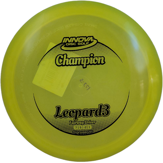 Champion Leopard3