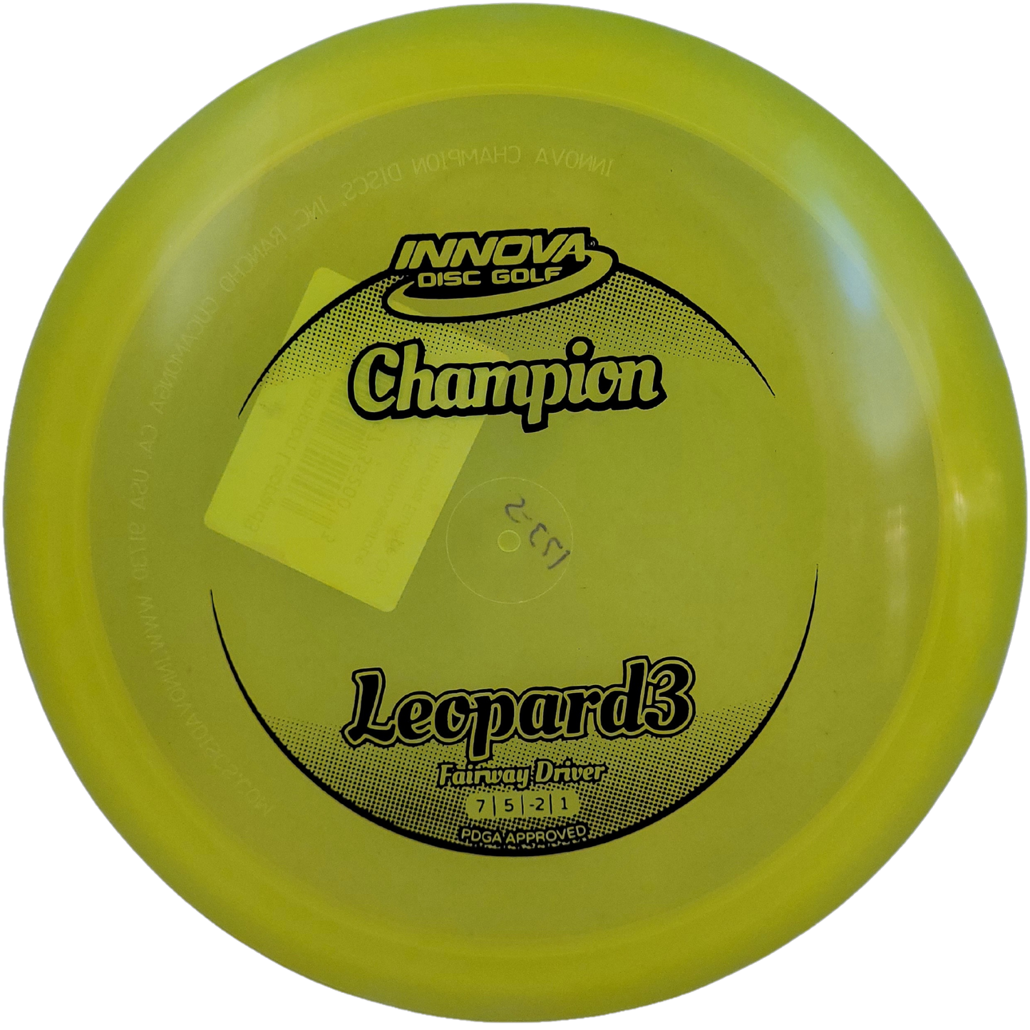 Champion Leopard3