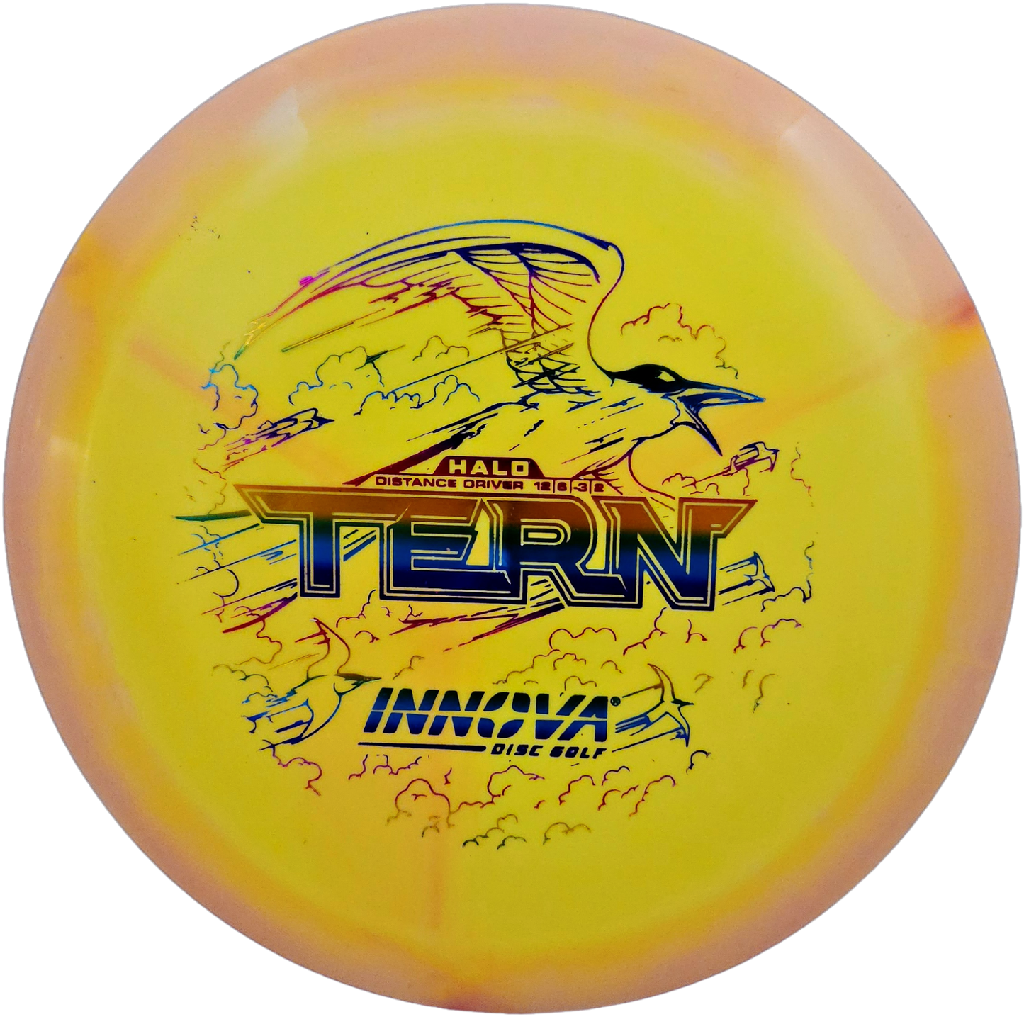 Halo Star Tern