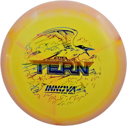 Halo Star Tern