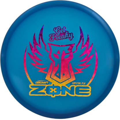 CryZtal FLX Brodie Smith Zone