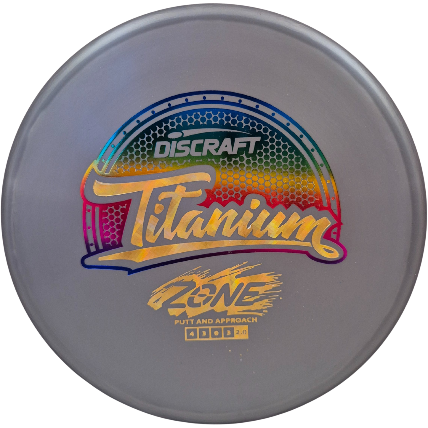 Titanium Zone