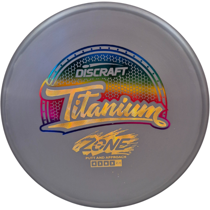 Titanium Zone