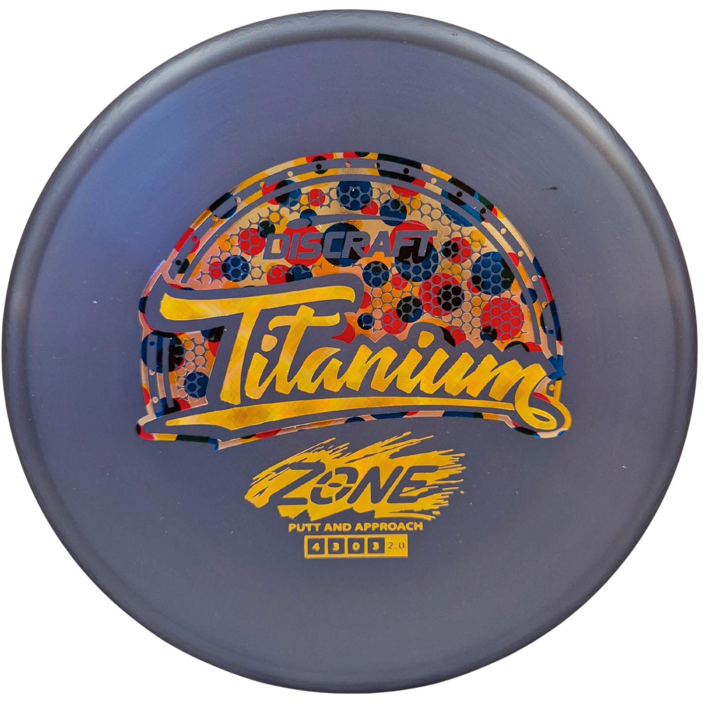 Titanium Zone