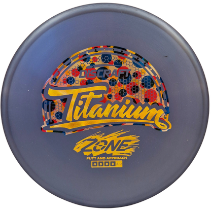 Titanium Zone