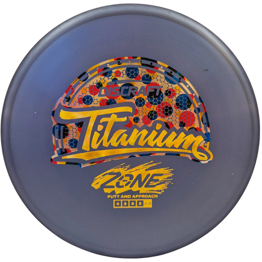 Titanium Zone