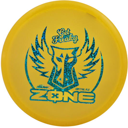CryZtal FLX Brodie Smith Zone