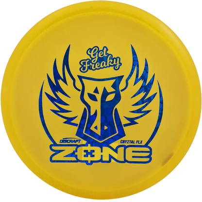 CryZtal FLX Brodie Smith Zone